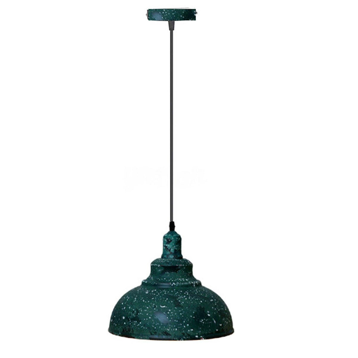 fixture metal industrial light
