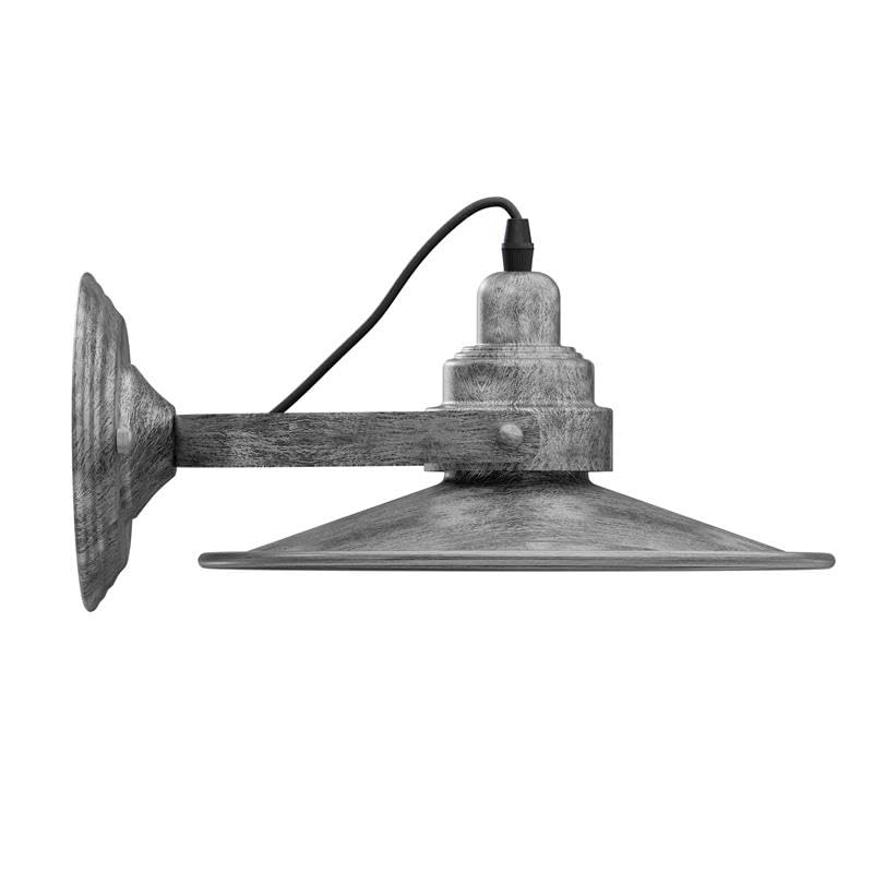 wandleuchte mit flachschirm le