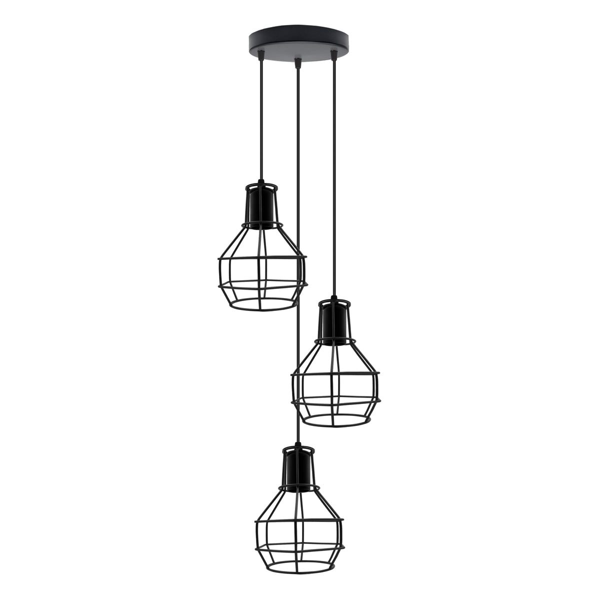 vintage with adjustable light