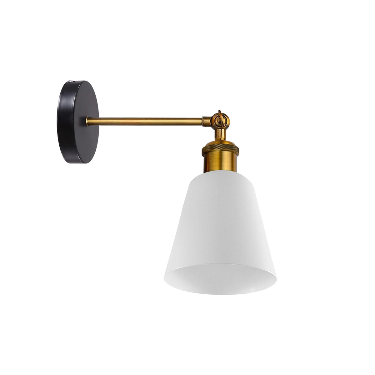 e27 light style shade retro