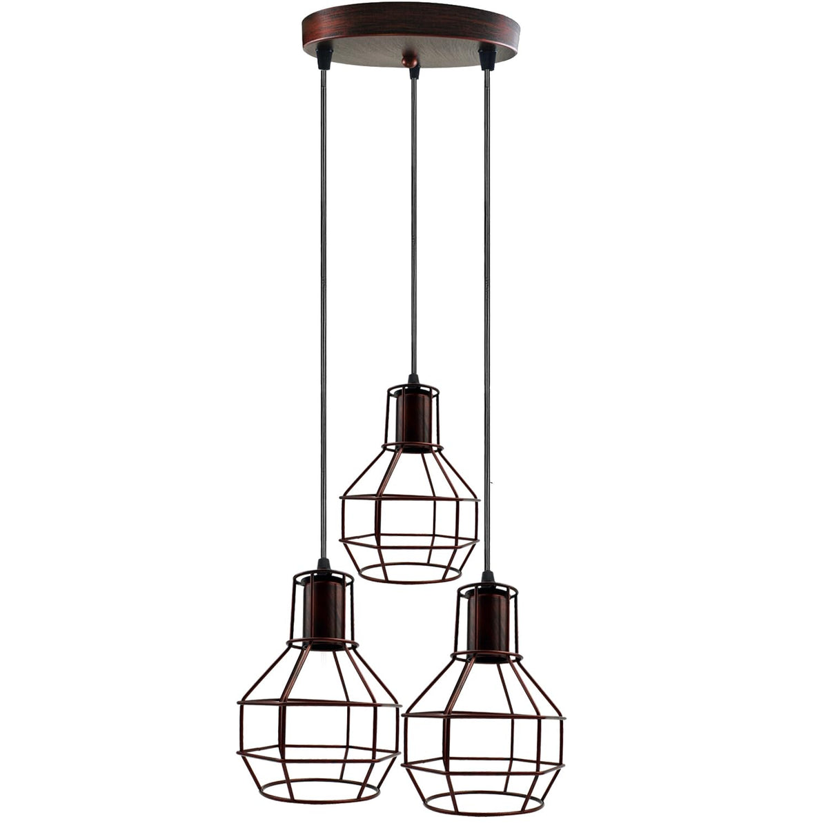 vintage with adjustable light