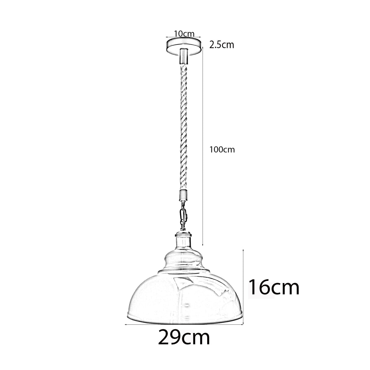style led shades ceiling indus