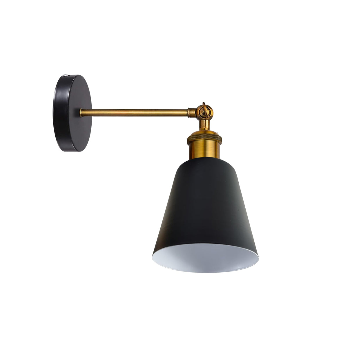 style metal retro shade indoor