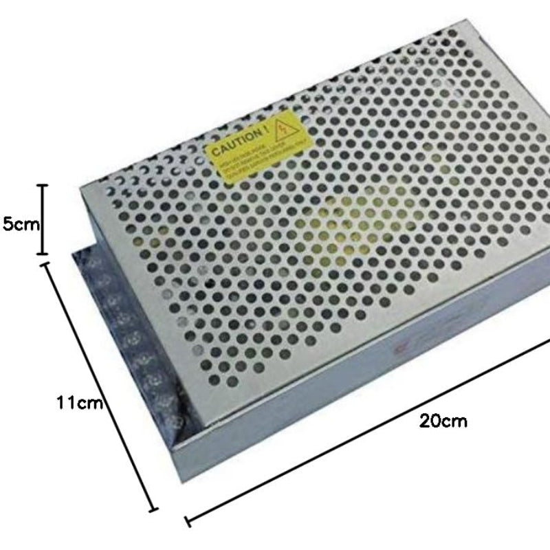 5v IP20 200w