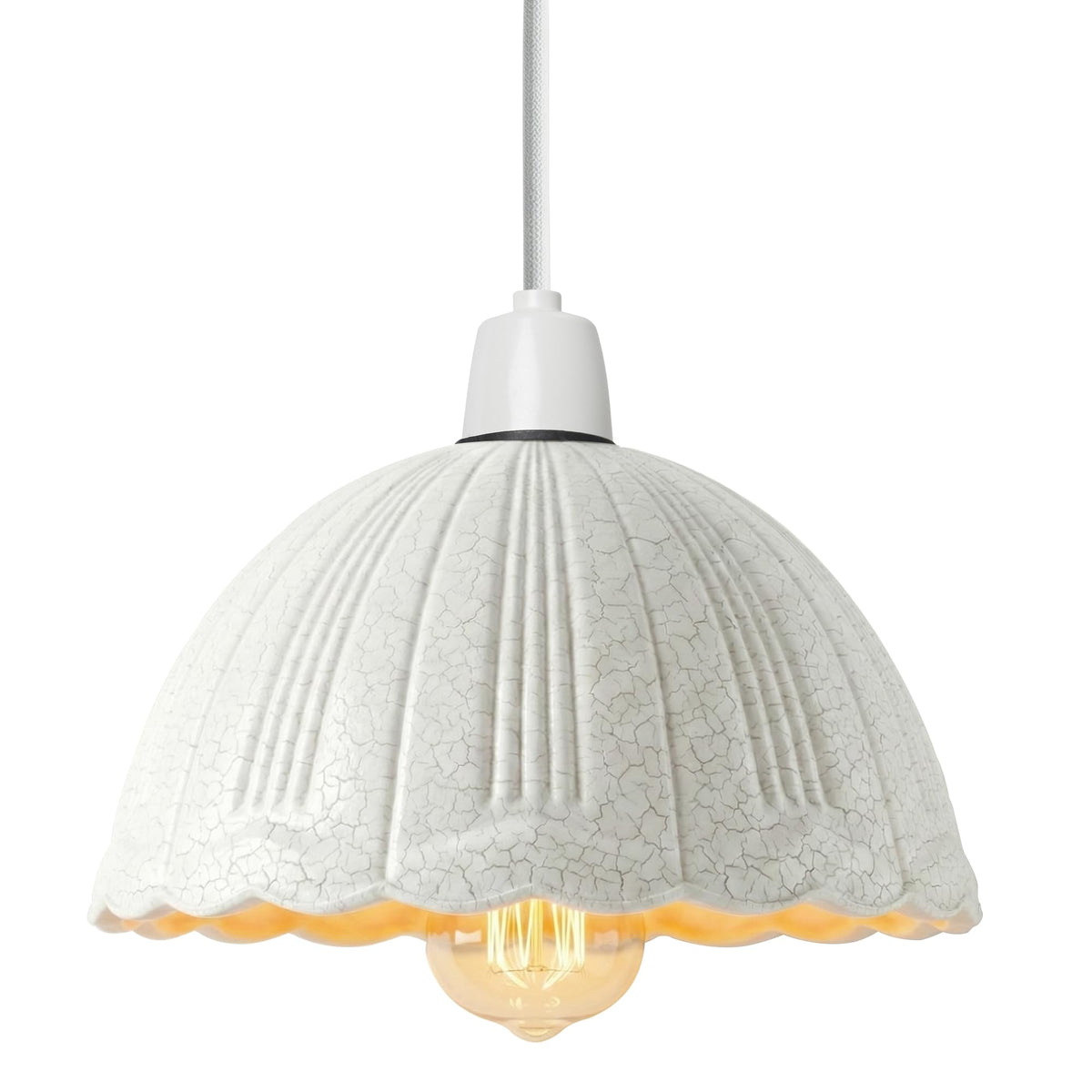 vintage lamp style