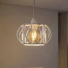 Lampada a sospensione da soffitto in cristallo~4024