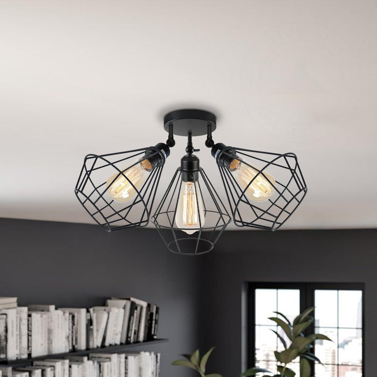 deckenstrahler led