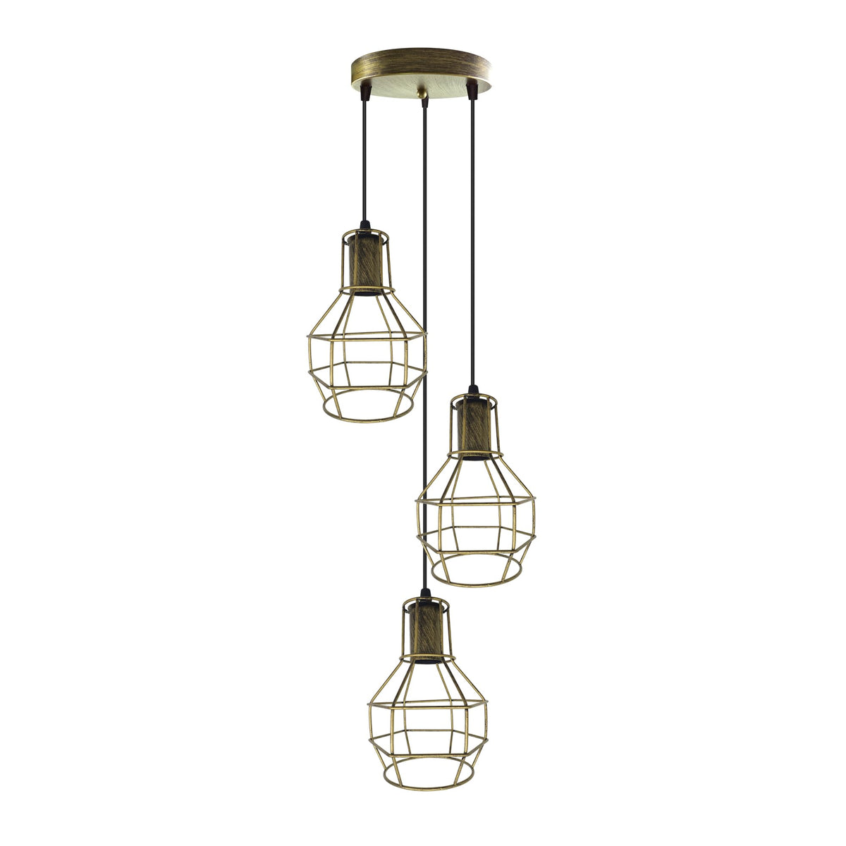 vintage with adjustable light