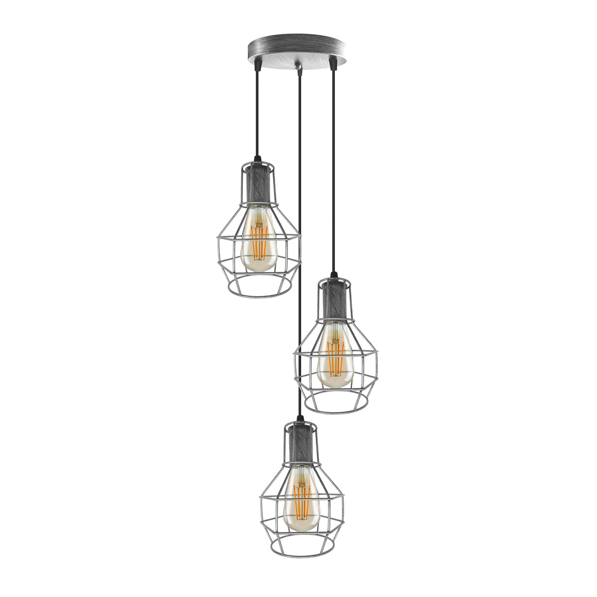 vintage with adjustable light