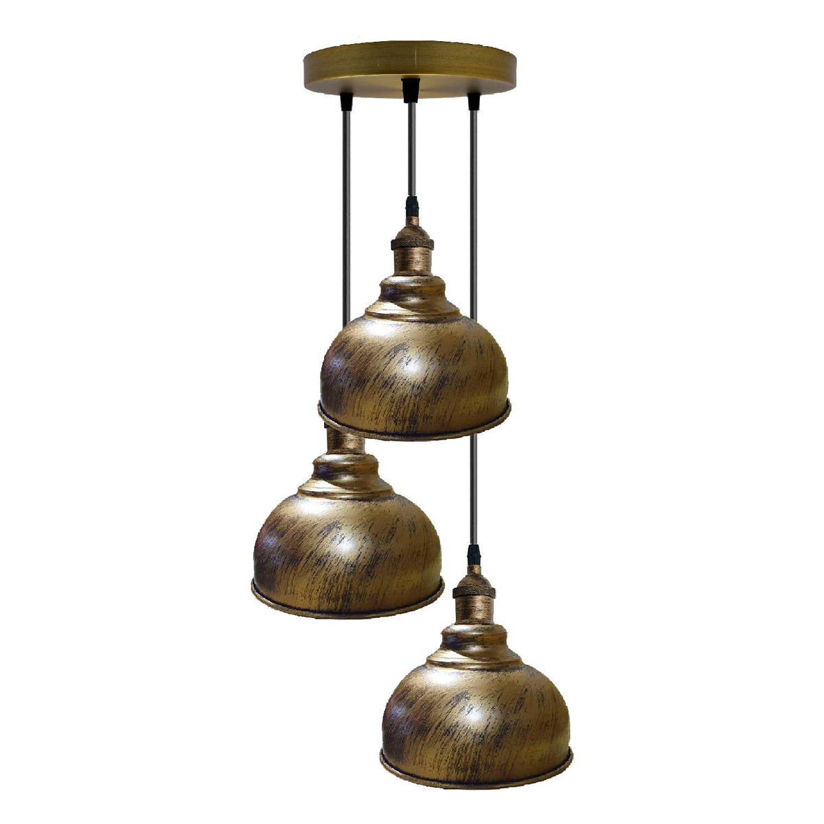 pendant light retro industrial