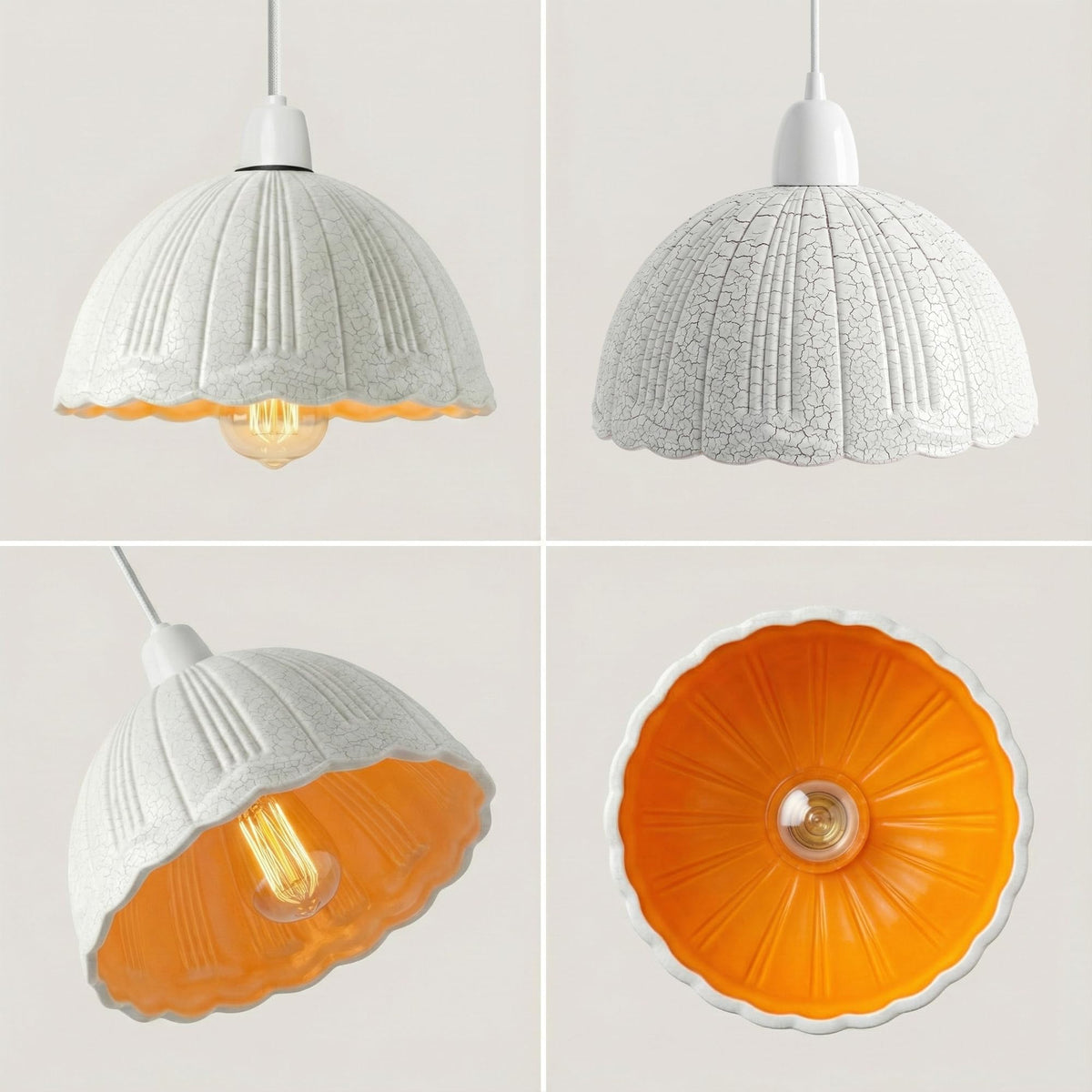 vintage lamp style