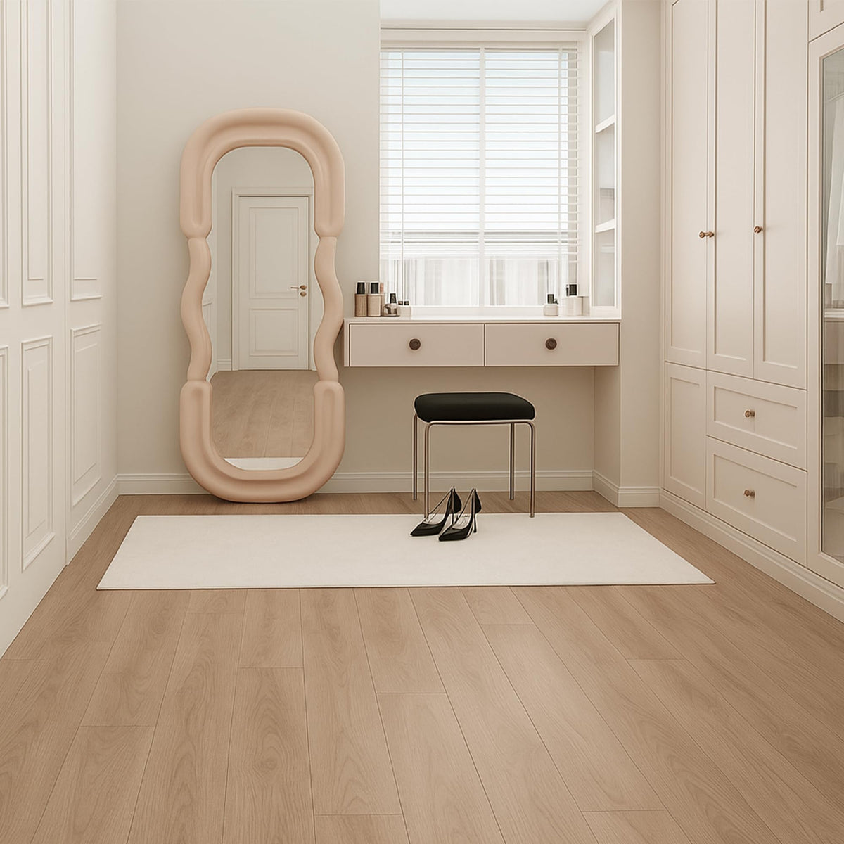 self-adhesive floor waterproof
