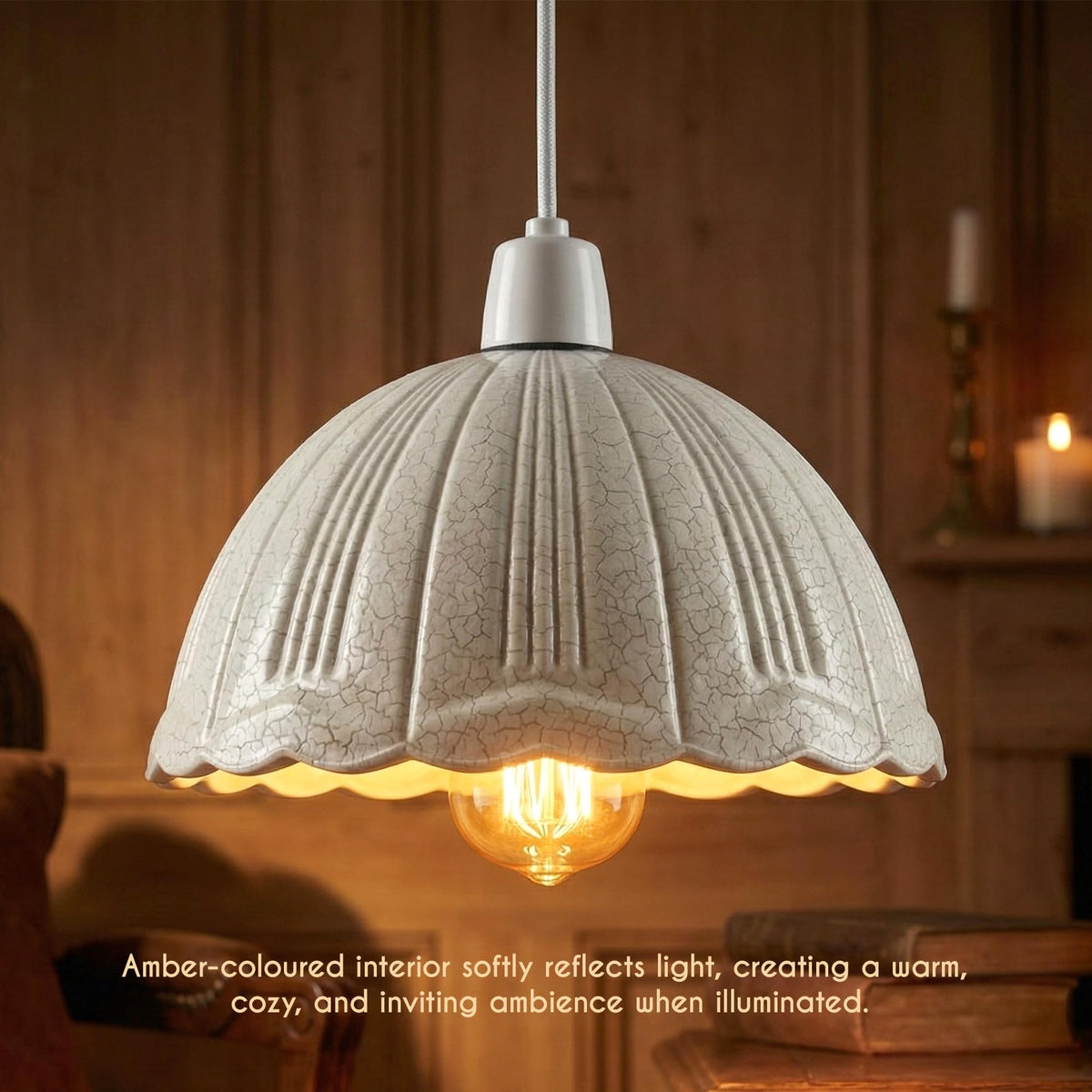 vintage lamp style