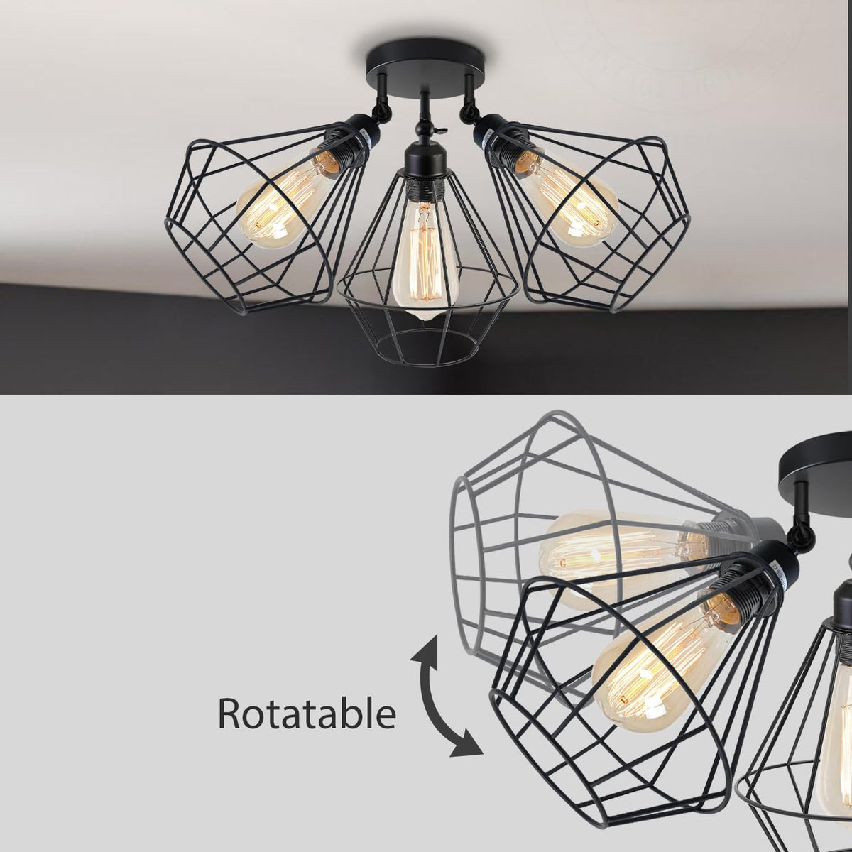 deckenstrahler led