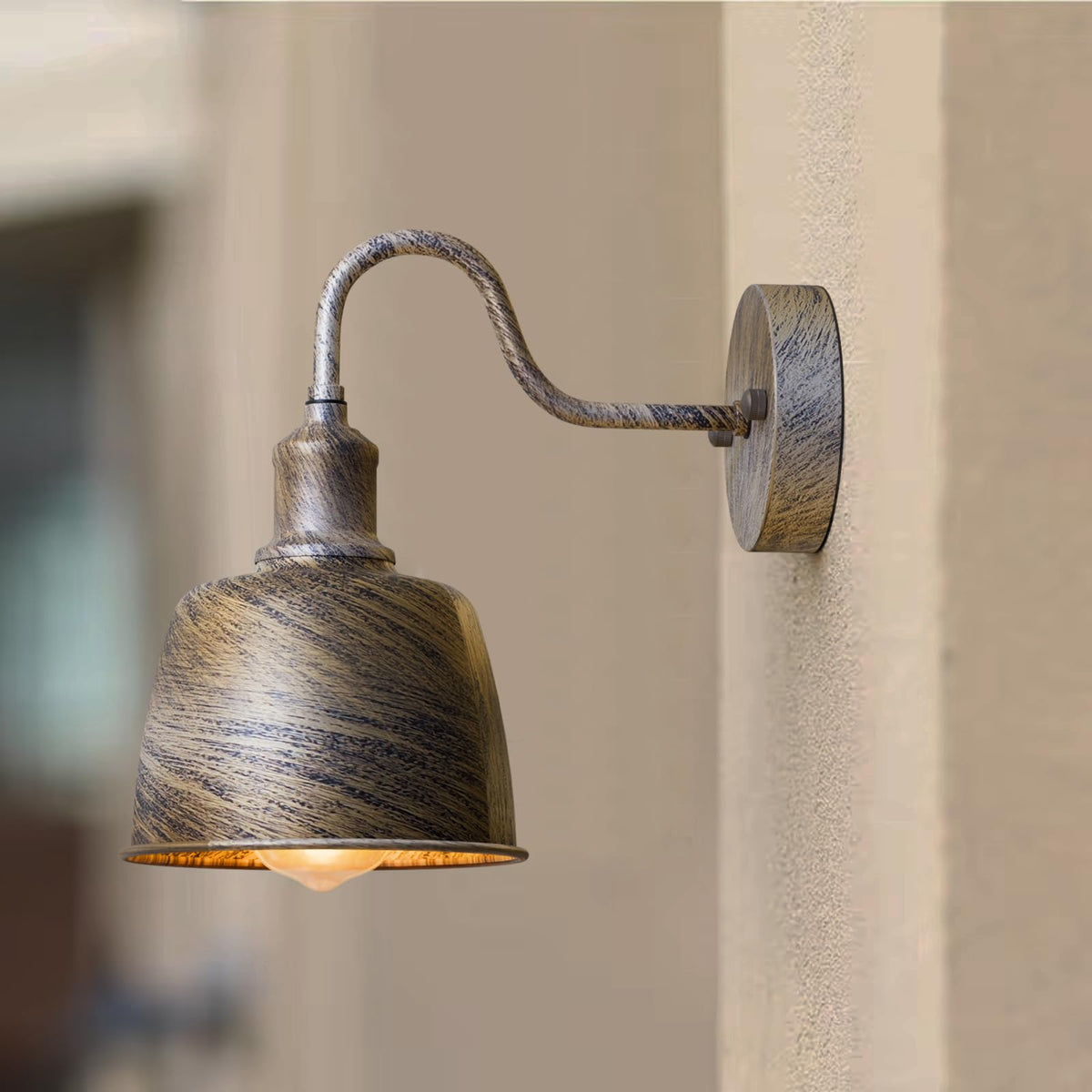 pendant light steampunk