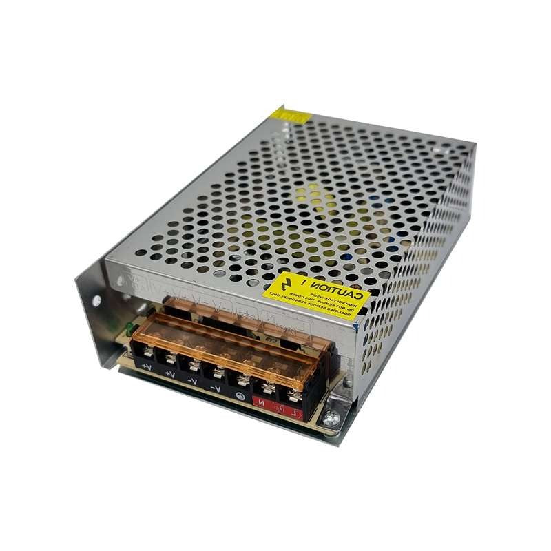 180W DC12V IP20 Universal geregelter 15 Ein LED-Transformator