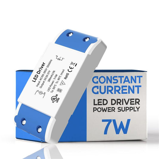 7W Konstantstrom Netzteil LED Treiber