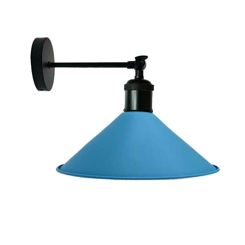 Wandleuchte innen Ø 22 Cm E27 Lampenfassung
