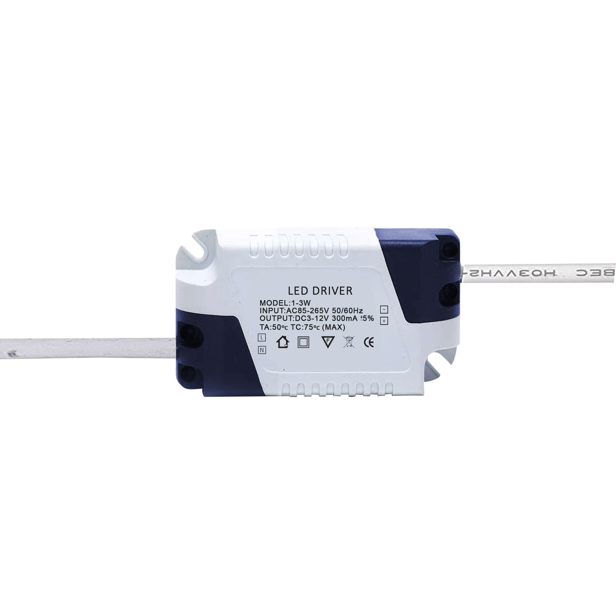  Netzteil 3W LED Treiber Konstantstrom 12V