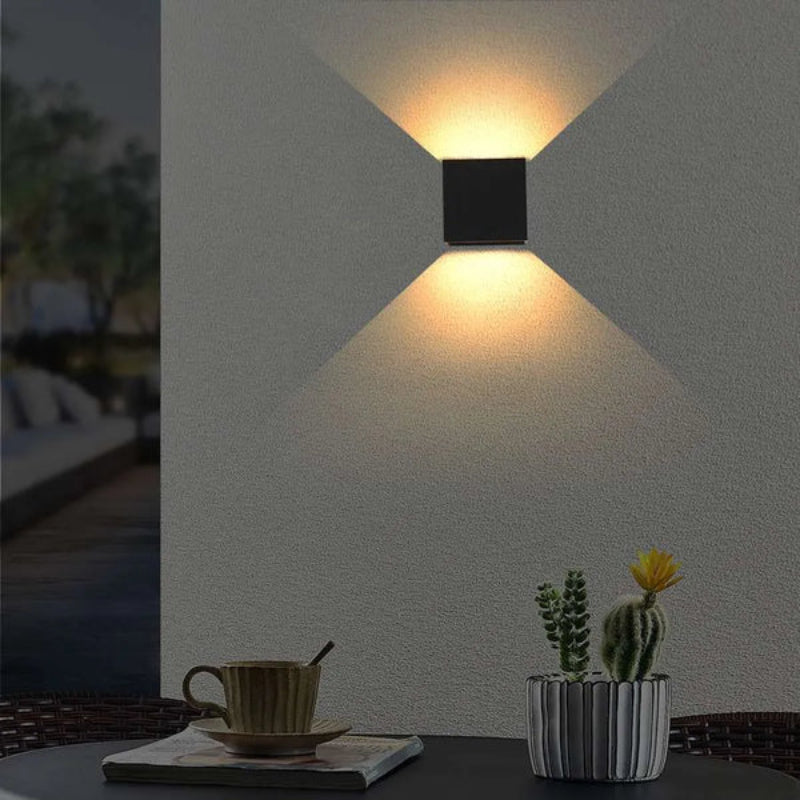 COB LED Wandbeleuchtung