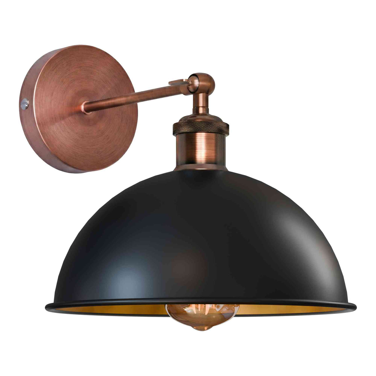 industrial lights home for
