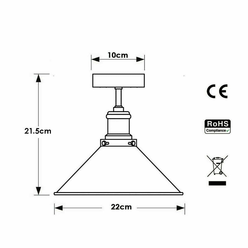 Deckenbeleuchtung und Deckenlampe ladsone.com