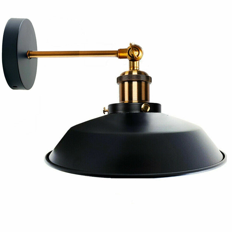 Design Wandlampe Messing