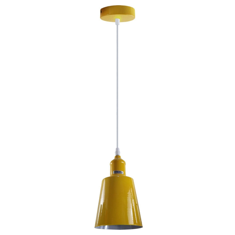 Designer Hängeleuchte schmale Form