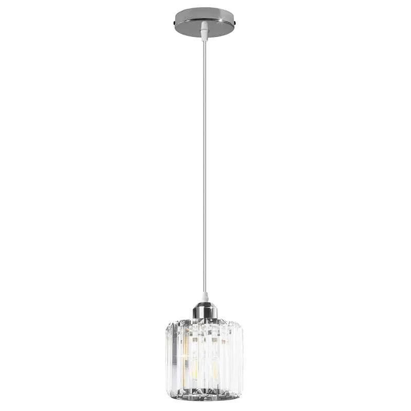 Designer Lampe Kristall