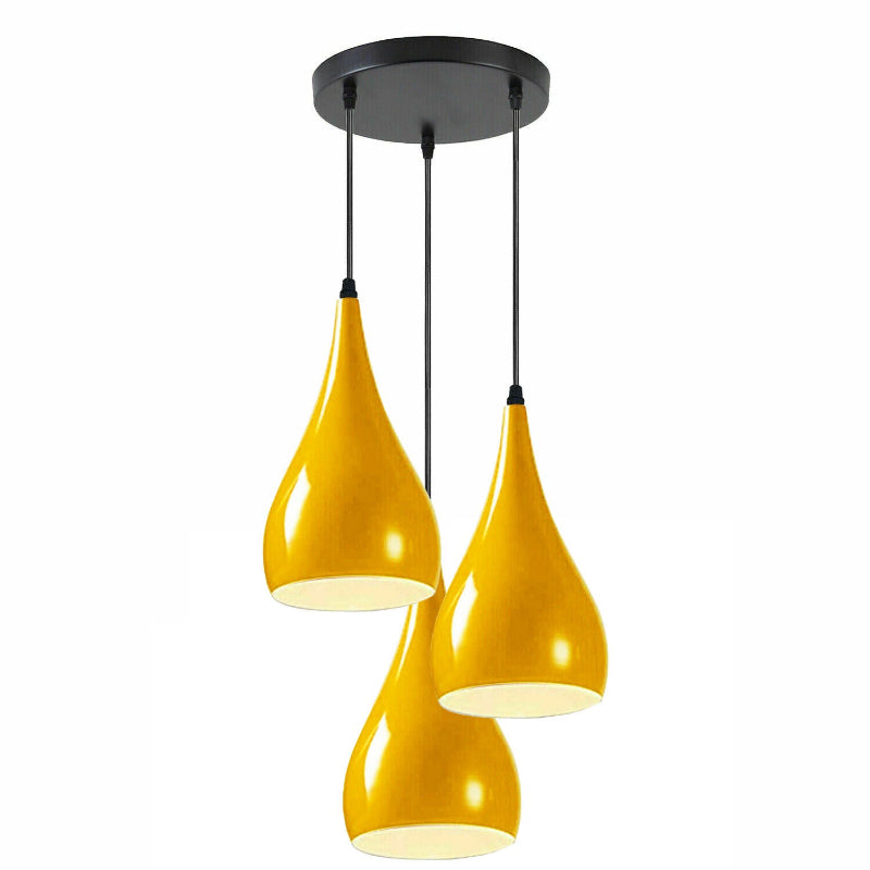 Moderne Deckenleuchte LED mit schirm Ø 16cm | E27