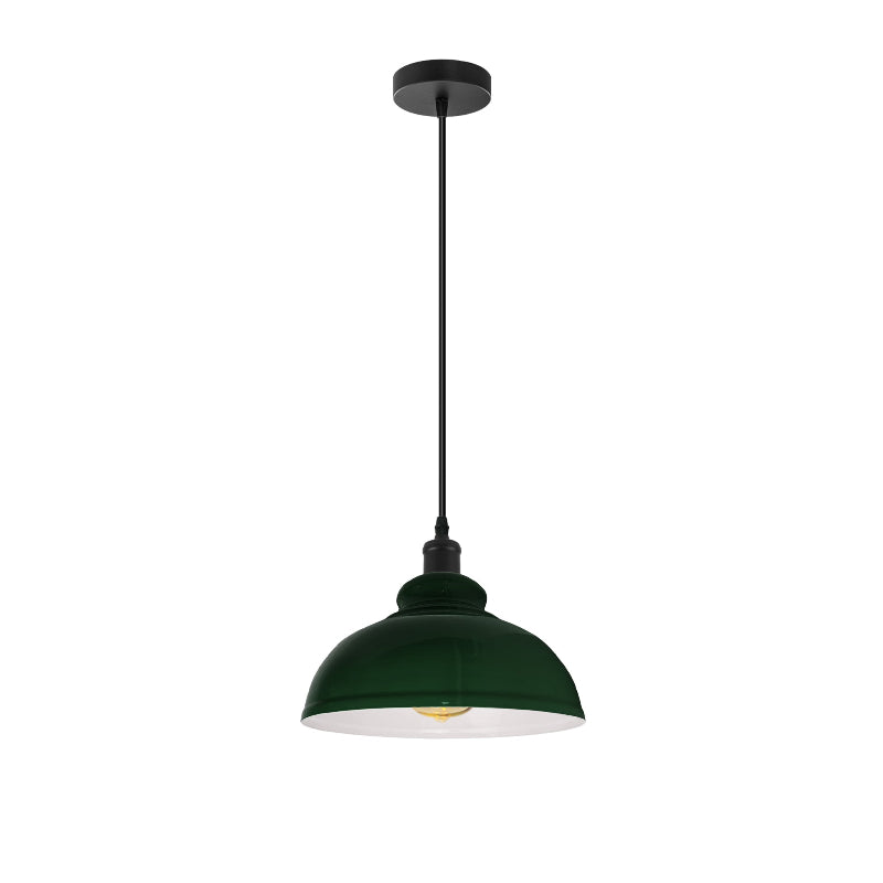 Grun pendelleuchte & Hangelampen| Schirm Ø 29cm|E27
