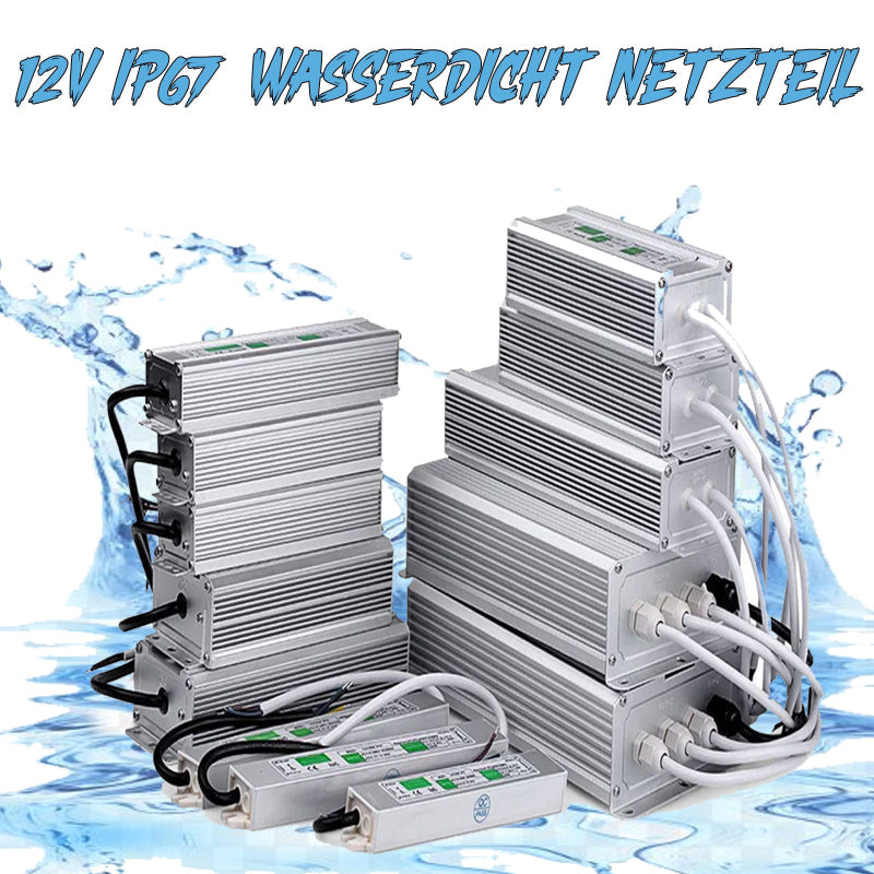 LED transformer 12V