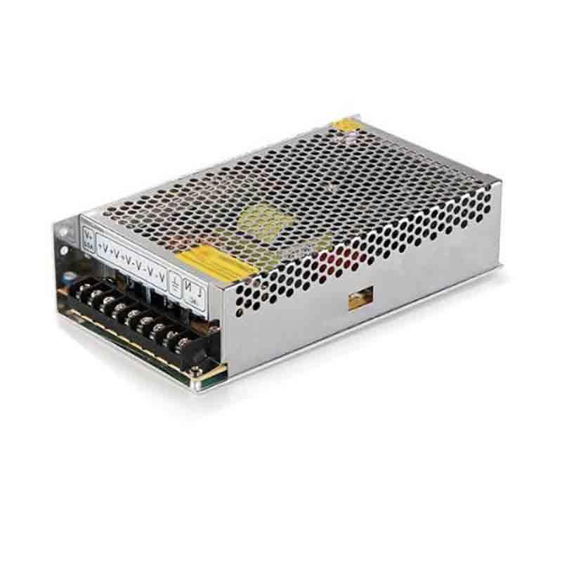 DC12V 25A 300W IP20-LED-Transformator mit universell geregeltem Schaltnetzteil