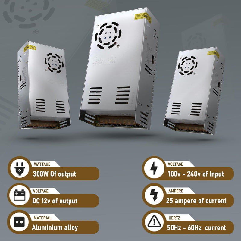Industrie_Schaltnetzteil_300w_12v