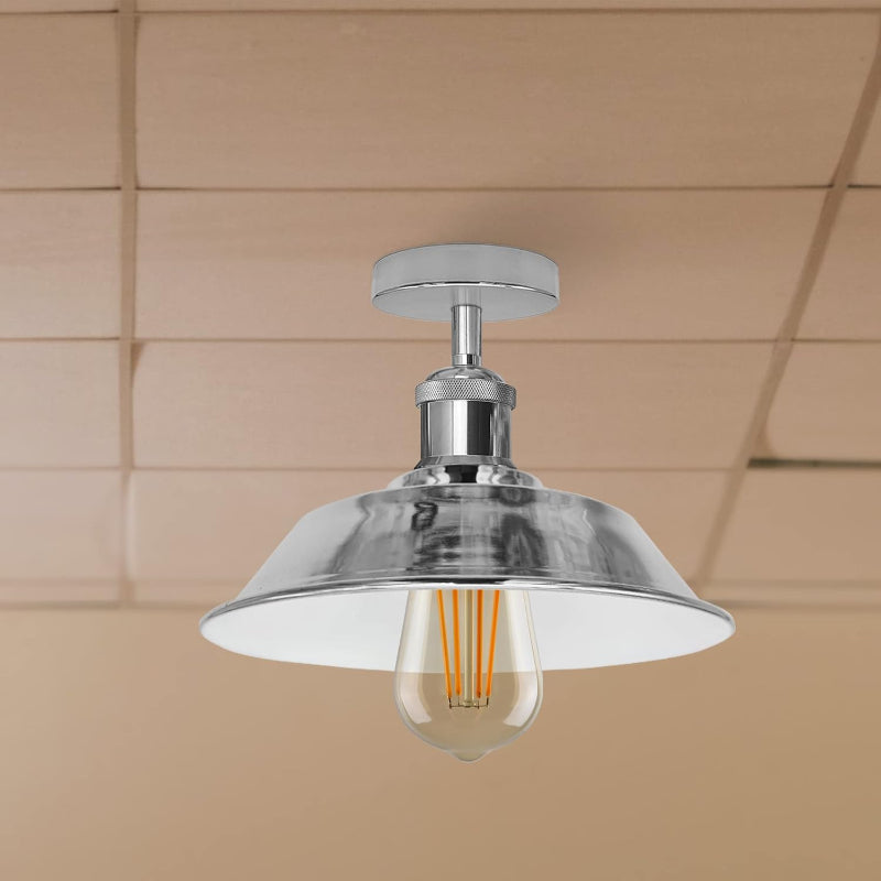 Industrie Stil Deckenstrahler