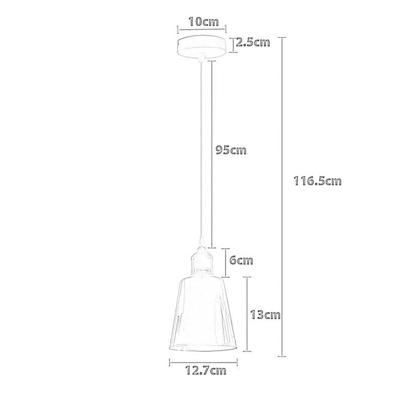 Kinderzimmerlampe Pendel