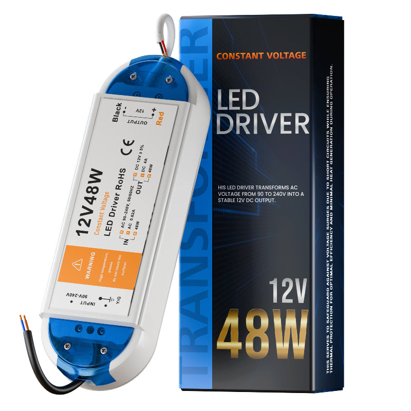 Konstantspannungs-LED-Treiber 48W