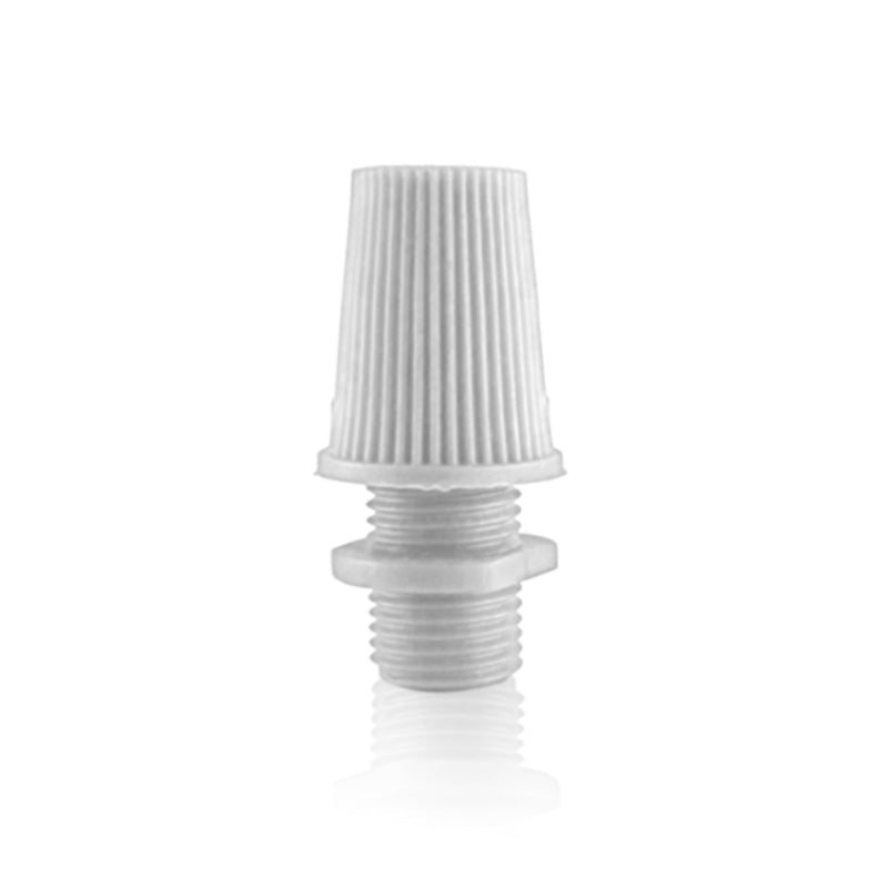 Kordelgriff Vintage Weiß 10 mm Modernes Design 