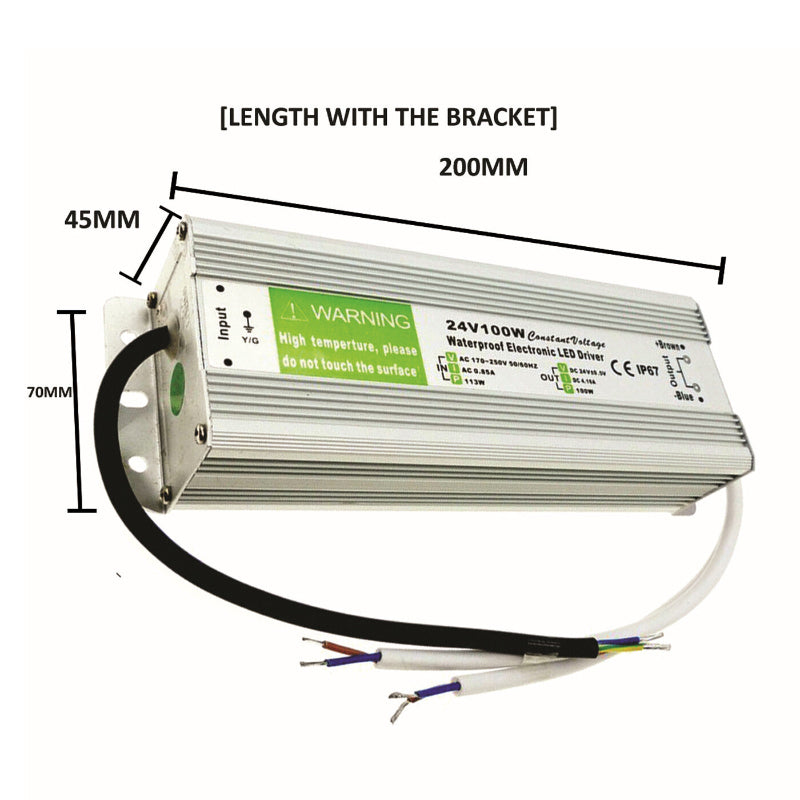 LED-Treiber 100W