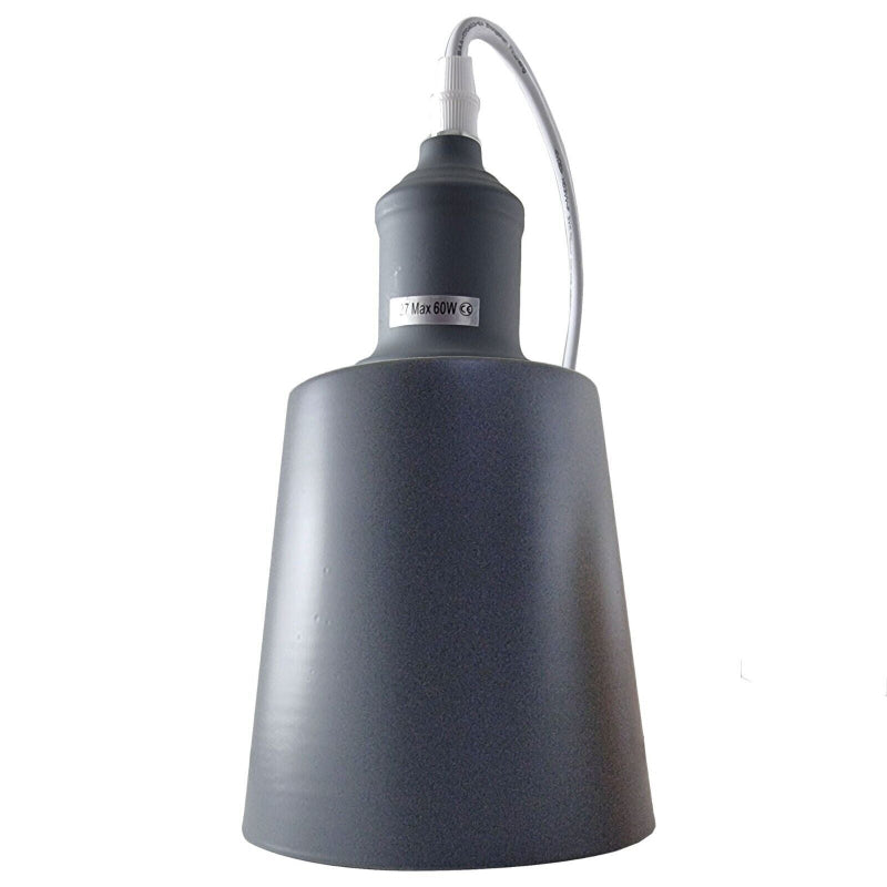 LEDSONE Pendelleuchte grey