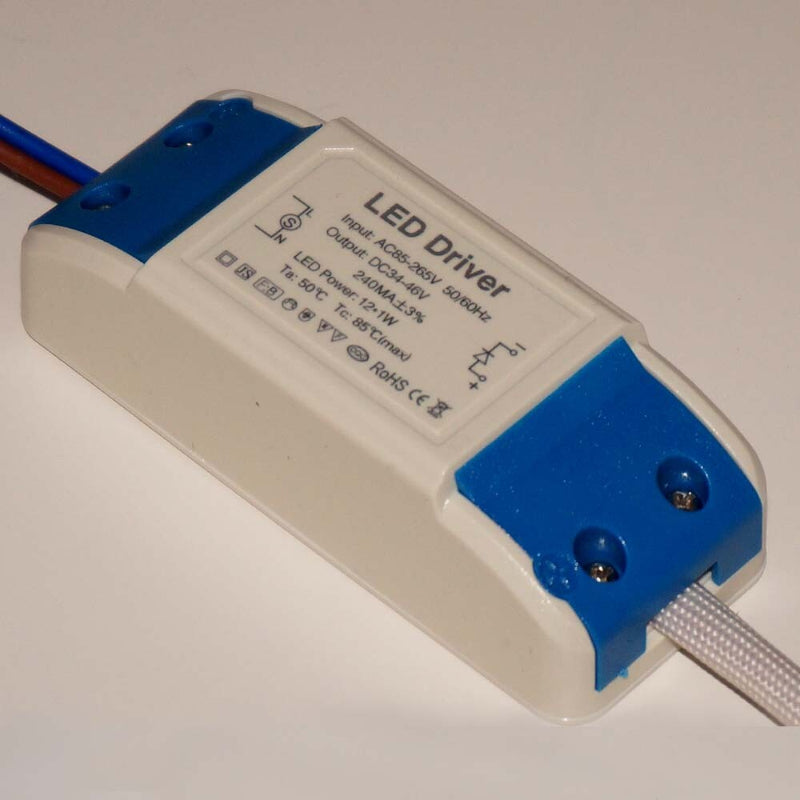 LED Driver 12 W für Deckenleuchten