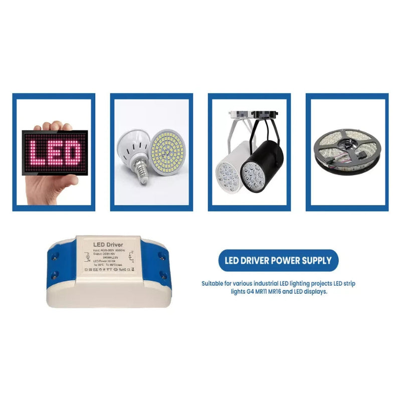 LED Netzteil 280mA