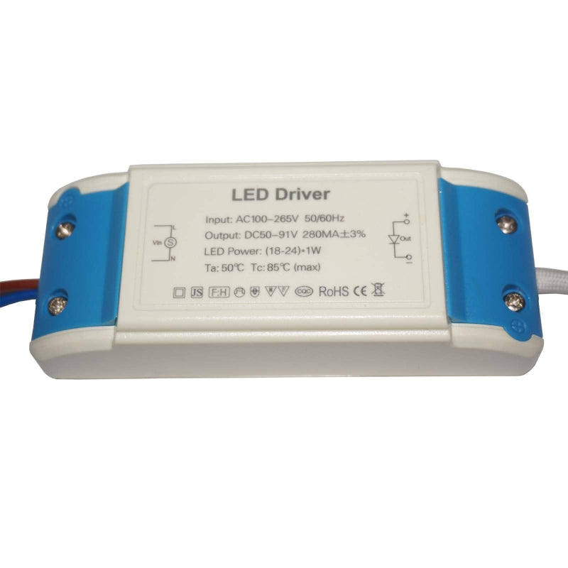 LED Trafo 24 Watt für Deckenleuchten
