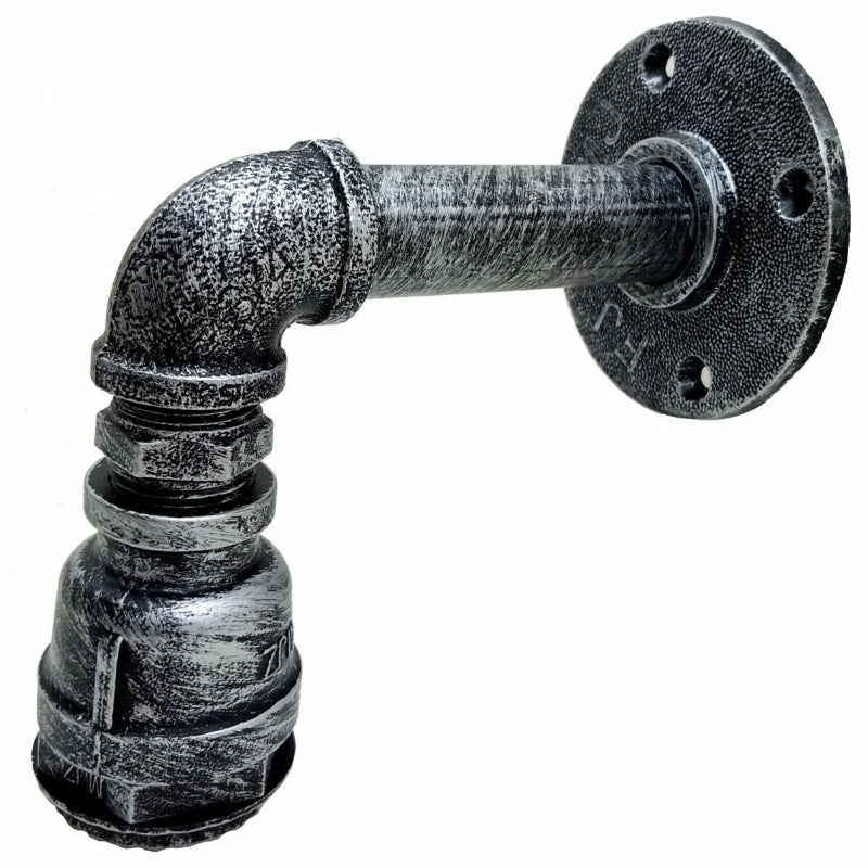 Lampe Wand Wasserpfeifen-Design Leuchte