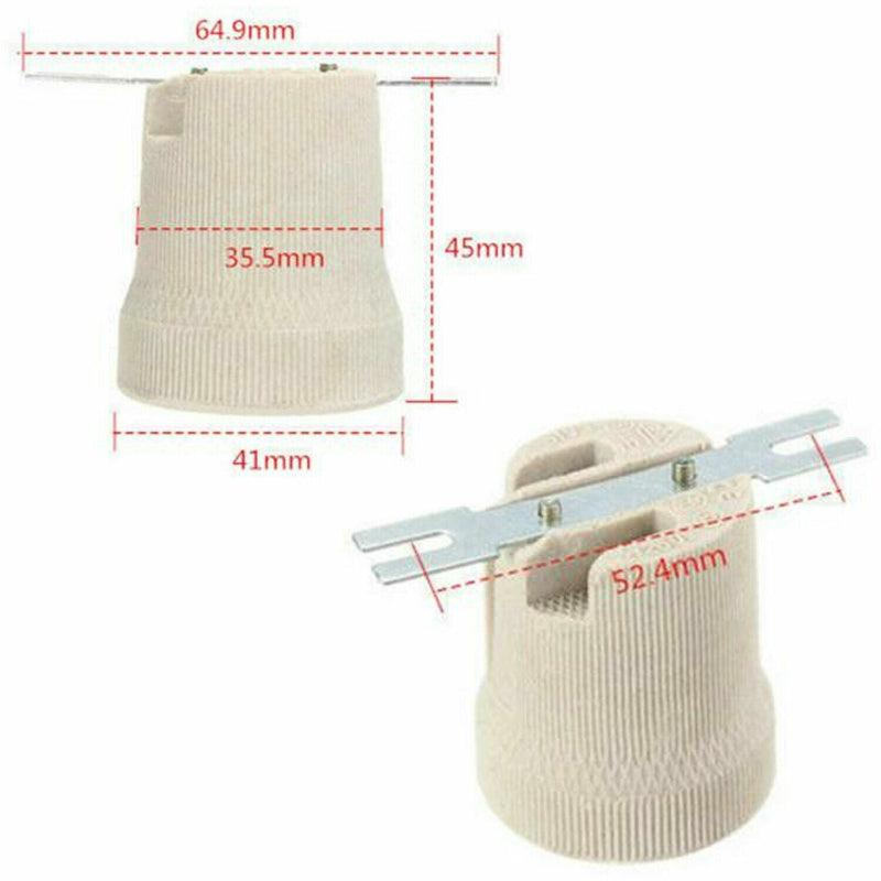 Lampenfassung (Lamp holder/socket)