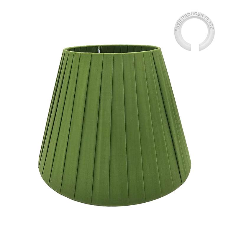 Lampenschirm Ø 280 weiß für Stehlampe