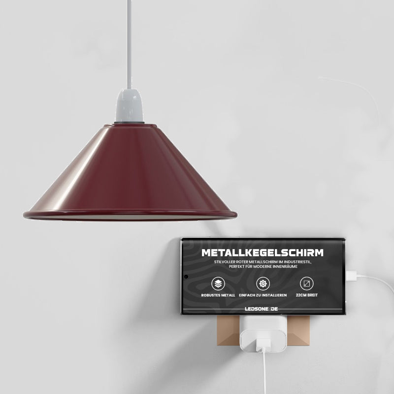 Lampenschirm für DIY Pendelleuchten