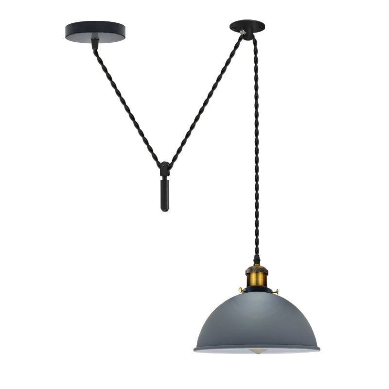 Pendelleuchte Hangelampe Ø21CM Deckenlampe