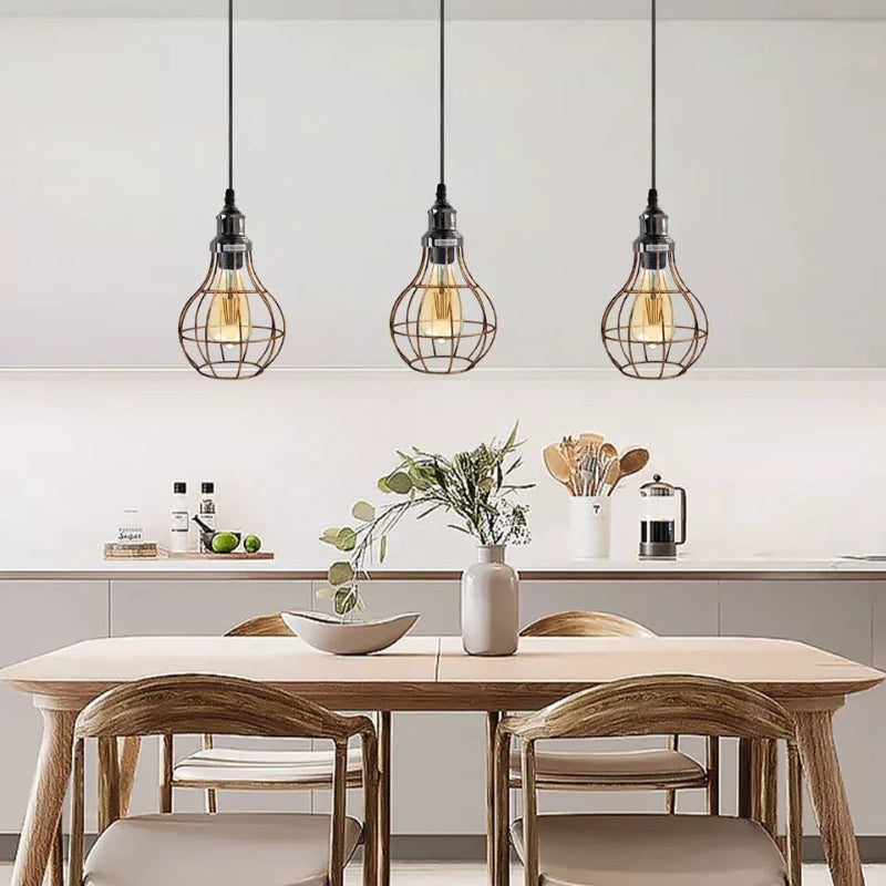 Loft Beleuchtung Wand