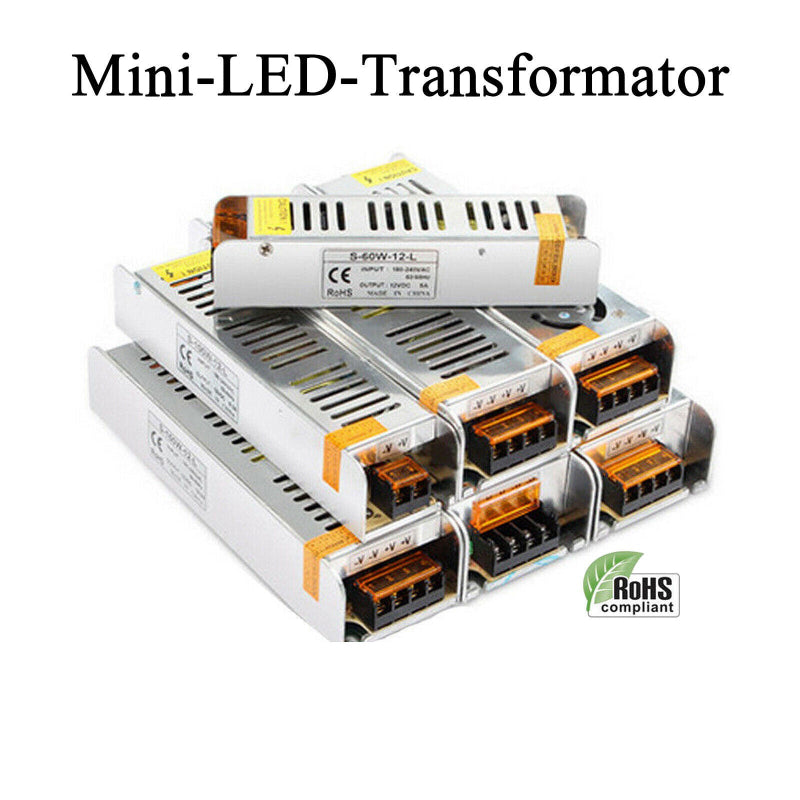 Mini-LED-Transformator